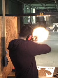 Kalaschnikow schießen Bratislava