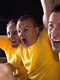 Sportbar, Burger und Bier Bratislava