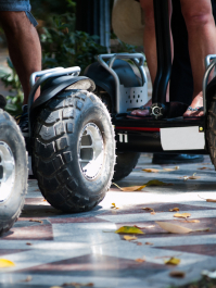 Segway Tour Bratislava