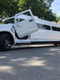 Hummer-Limousine Bratislava