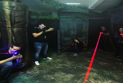 Prag Laser Tag image 2