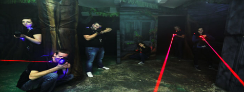 Prag Laser Tag image 2