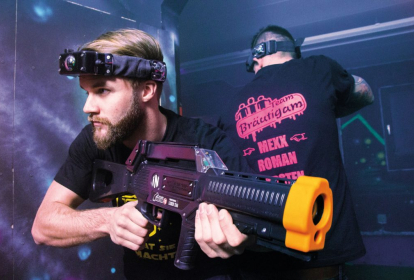 Prag Laser Tag image 1