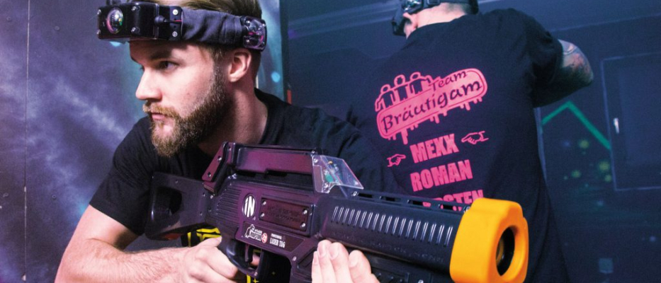 Prag Laser Tag image 1