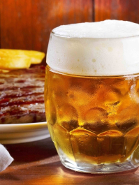 Steak & Bier ohne Ende Bratislava