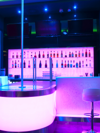 Stripclub mit Bühnenshow Bratislava