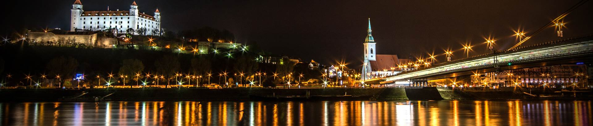 Junggesellenabschied Bratislava