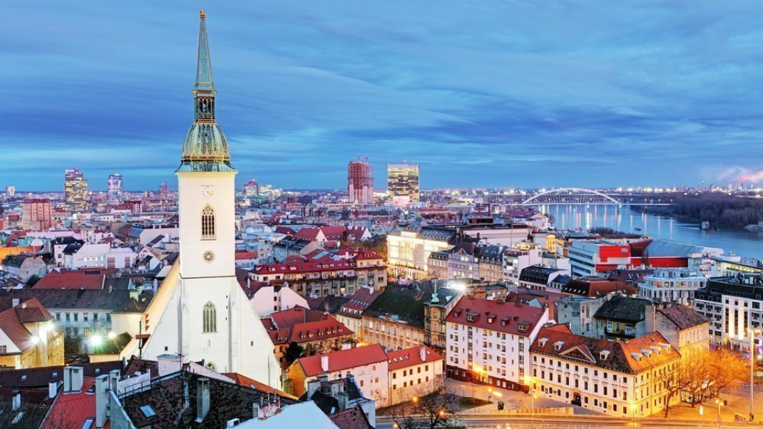 Bratislava Inner City