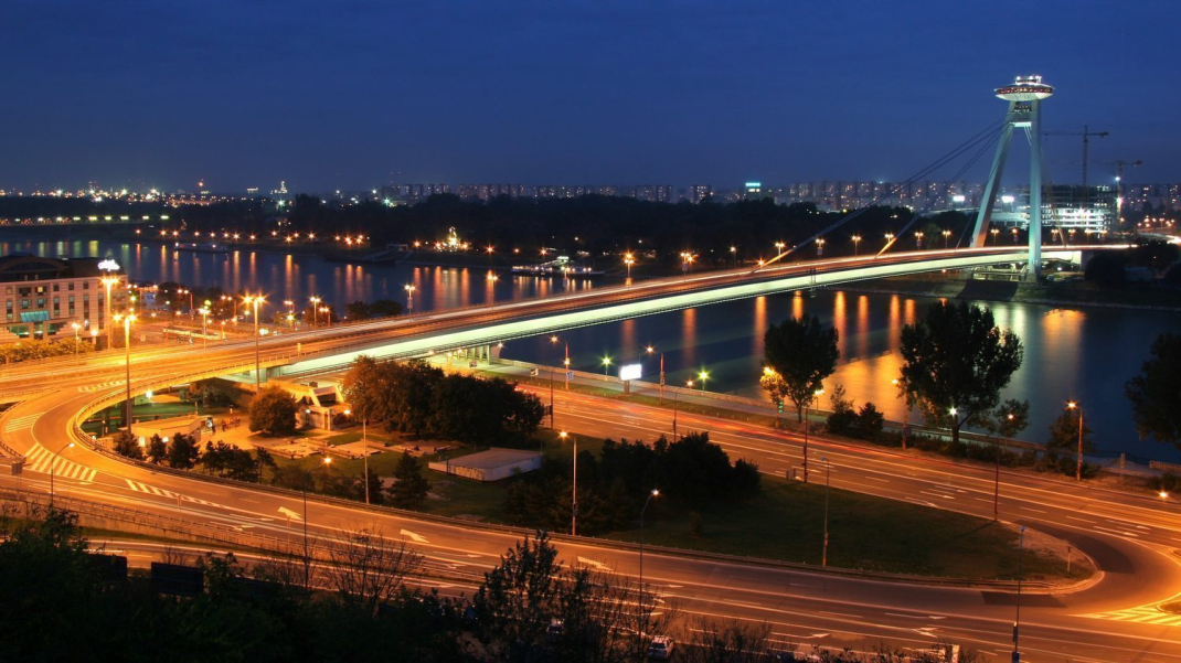 Für den Junggesellenabschied Bratislava in die engere Wahl nehmen? Lohnt sich!