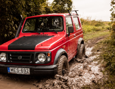 Budapest Offroad-Tour image 3