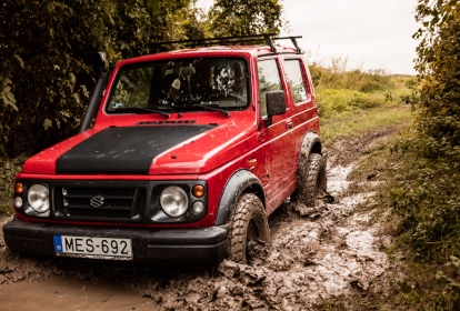 Budapest Offroad-Tour image 3