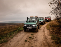Budapest Offroad-Tour image 4
