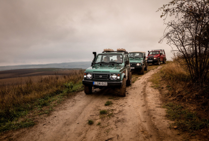 Budapest Offroad-Tour image 4