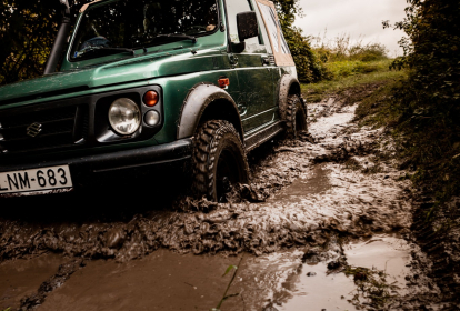 Budapest Offroad-Tour image 5