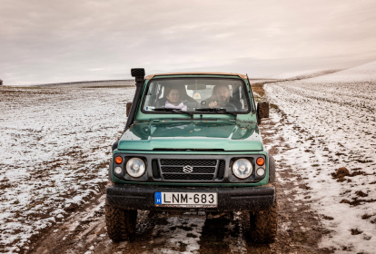 Budapest Offroad-Tour image 6