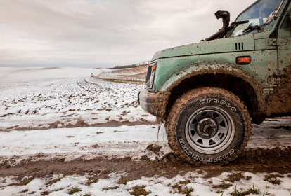 Budapest Offroad-Tour image 1