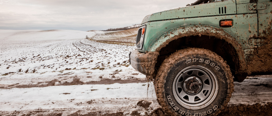 Budapest Offroad-Tour image 1