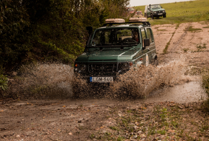 Budapest Offroad-Tour image 2