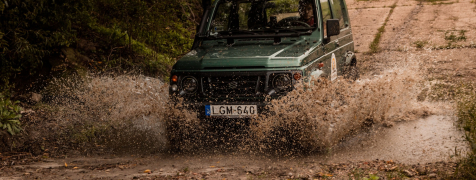 Budapest Offroad-Tour image 2