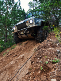 Jeep & Quad fahren Krakau