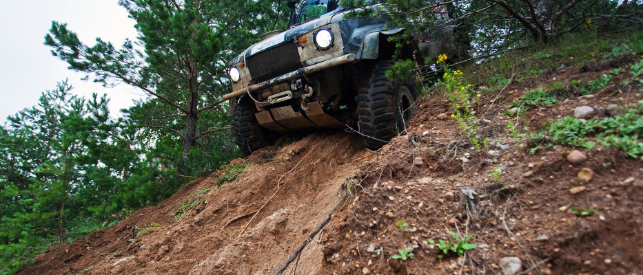 Krakau Jeep & Quad fahren image 1