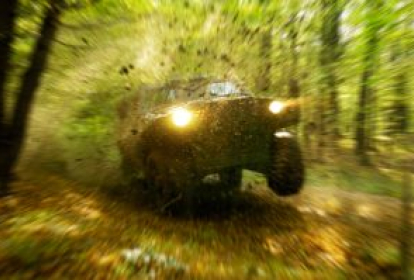 Krakau Jeep & Quad fahren image 5