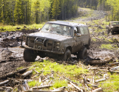 Krakau Jeep & Quad fahren image 3