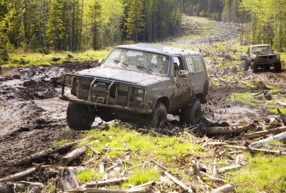 Krakau Jeep & Quad fahren image 3