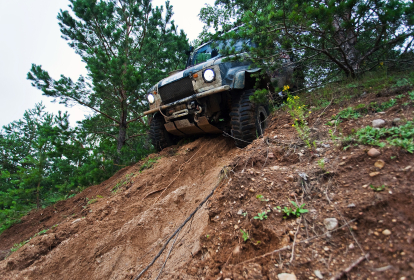 Krakau Jeep & Quad fahren image 4