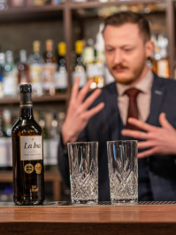 Whisky & Rum Masterclass Straßburg