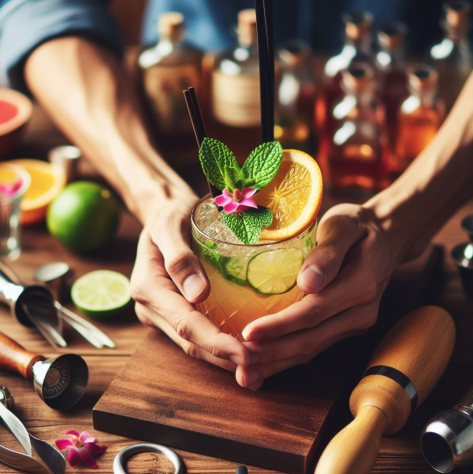 Privater Cocktail Workshop - 3 Stunden