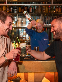 Cocktail-Workshop Paris