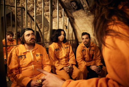 Paris Spannendes Cocktail-Erlebnis image 3