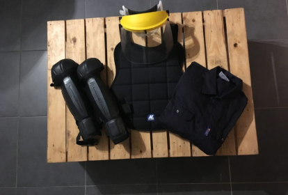 Straßburg Rage Room image 2
