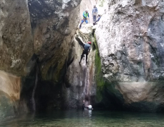 Mallorca Canyoning image 4