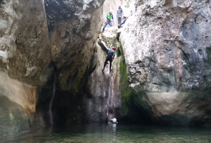 Mallorca Canyoning image 4