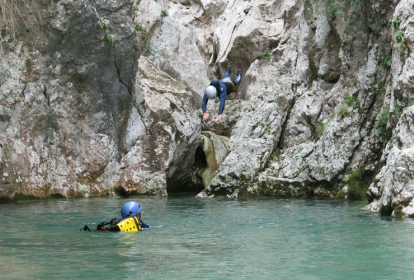 Mallorca Canyoning image 7