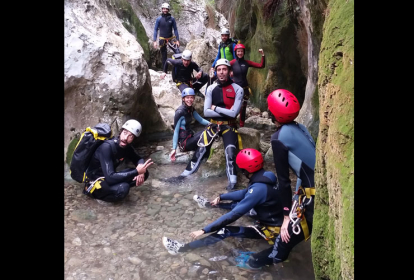 Mallorca Canyoning image 5