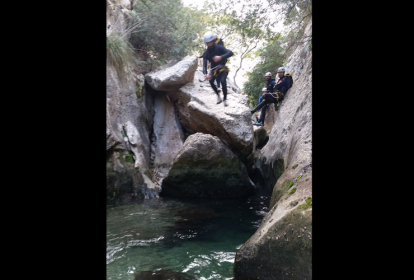 Mallorca Canyoning image 6
