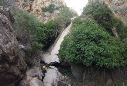 Mallorca Canyoning image 2