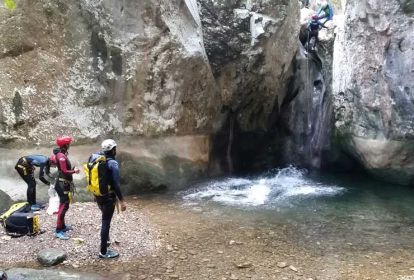 Mallorca Canyoning image 3