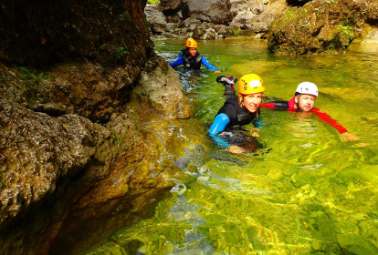 Salzburg Canyoning image 4
