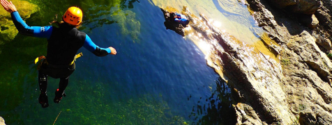 Salzburg Canyoning image 2