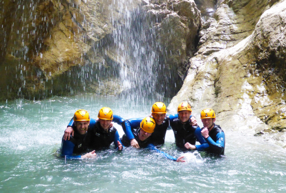 Allgäu Canyoning image 2