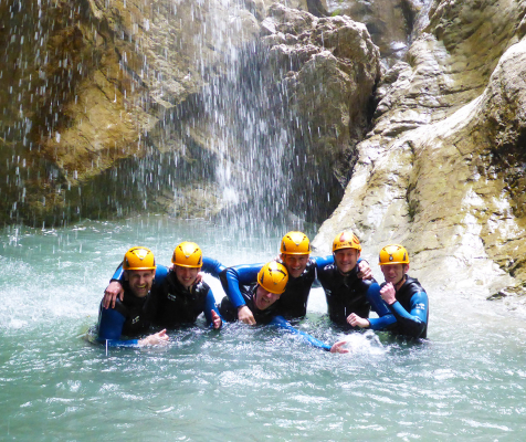 Allgäu Canyoning image 2