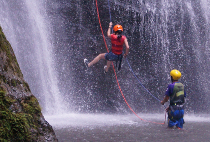 Salzburg Canyoning image 1