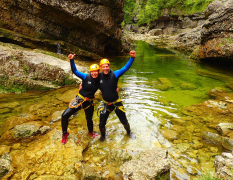 Salzburg Canyoning image 3