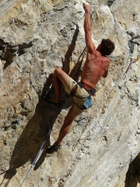 Felsenklettern Mallorca