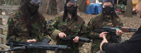 Belgrad Airsoft image 2