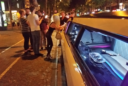 Bukarest Flughafentransfer per Limousine image 1